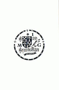 Overlijdenskaart I.C.M. (Iza) MG (2005)